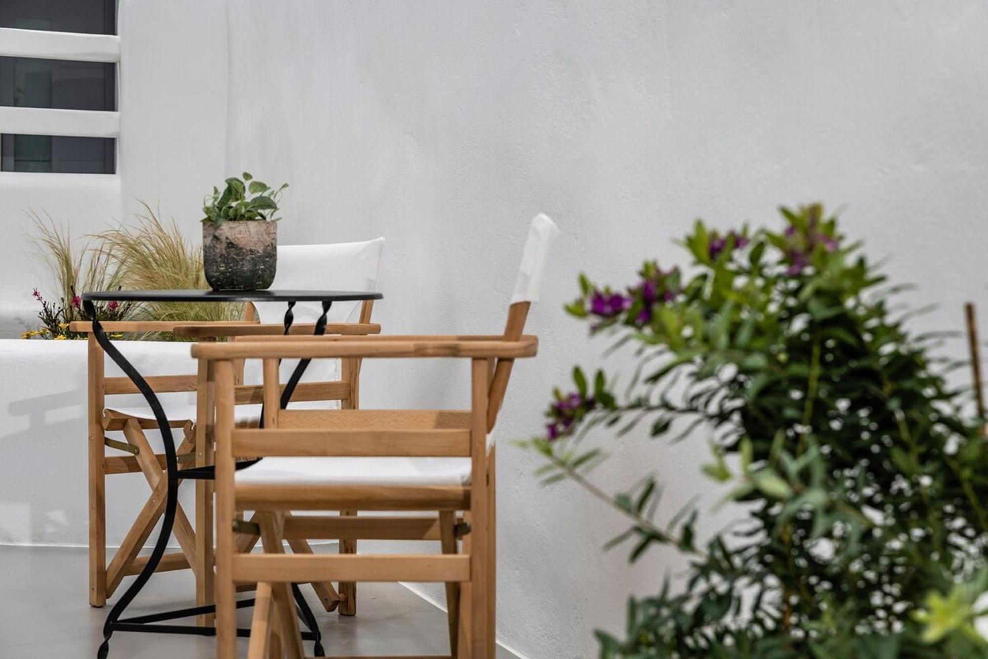 Arch Chora Home Naxos City Екстер'єр фото
