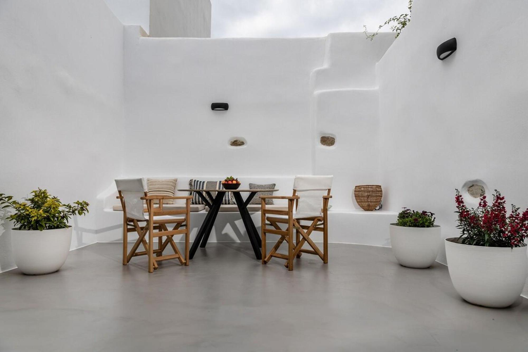 Arch Chora Home Naxos City Екстер'єр фото
