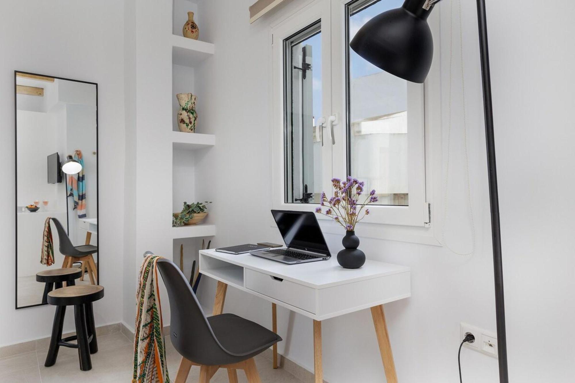 Arch Chora Home Naxos City Екстер'єр фото