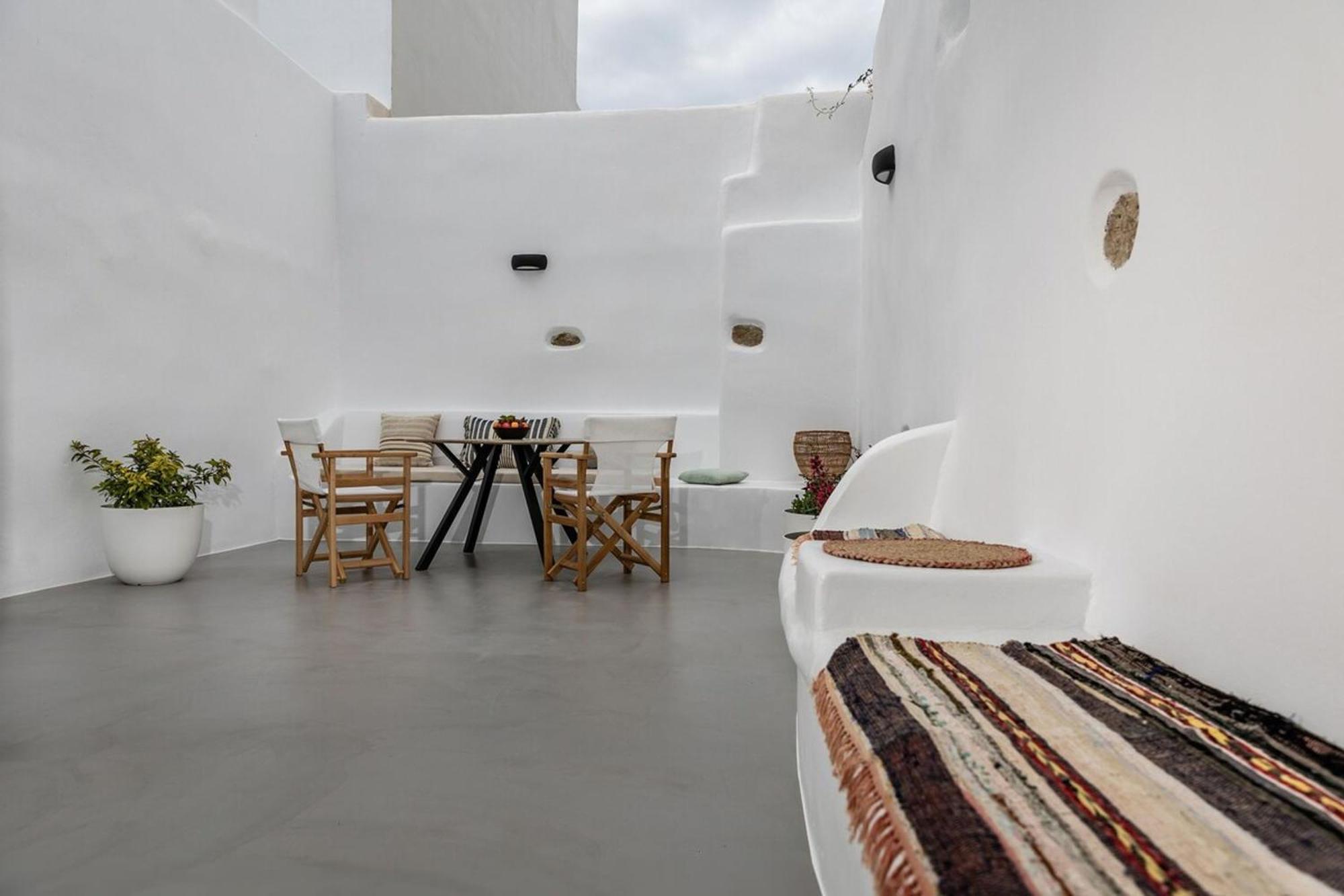 Arch Chora Home Naxos City Екстер'єр фото