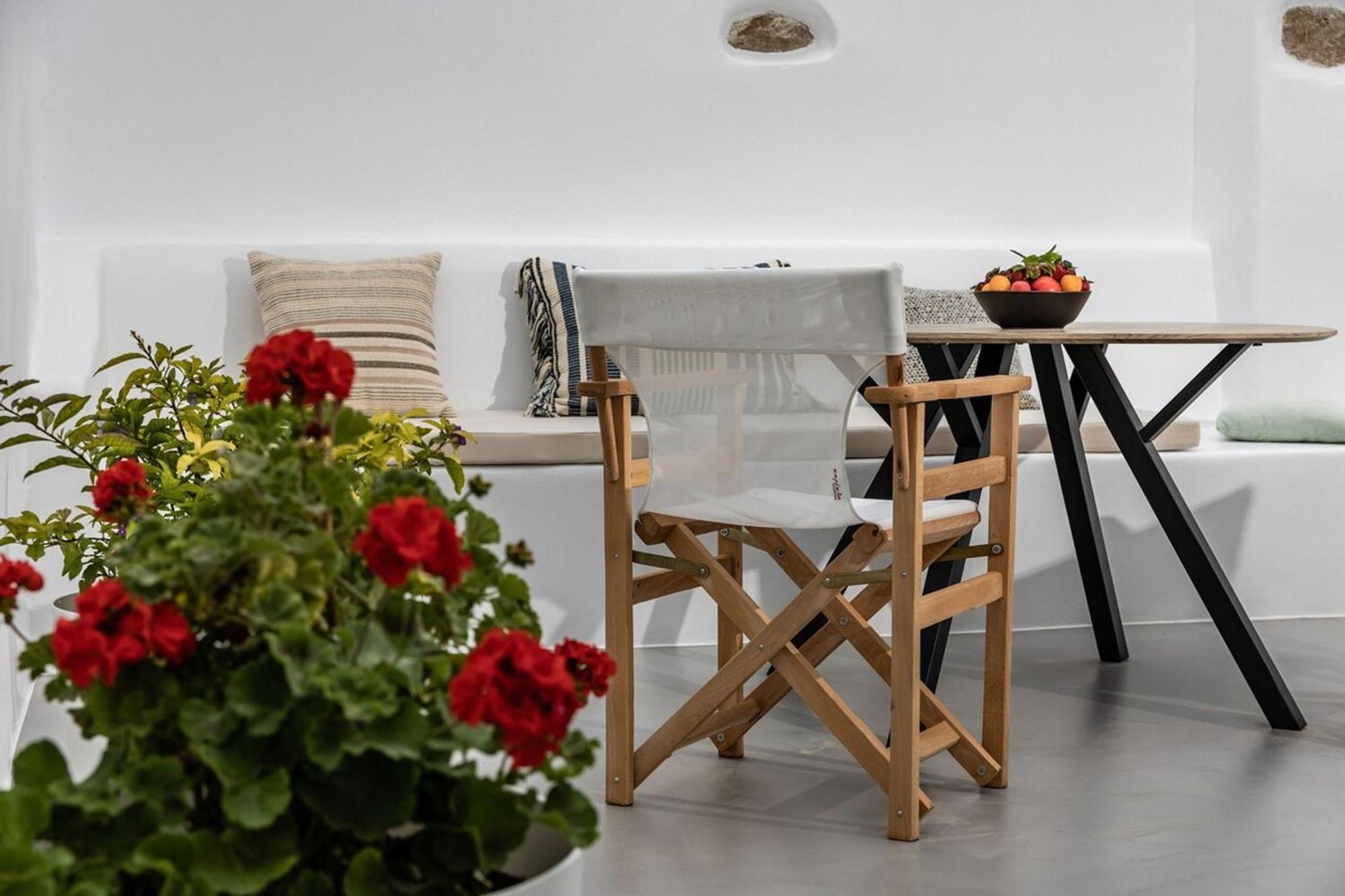 Arch Chora Home Naxos City Екстер'єр фото
