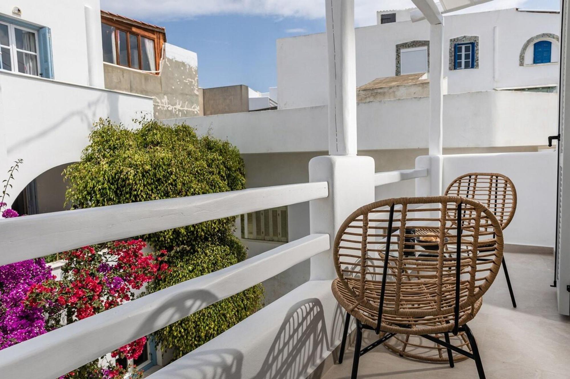 Arch Chora Home Naxos City Екстер'єр фото
