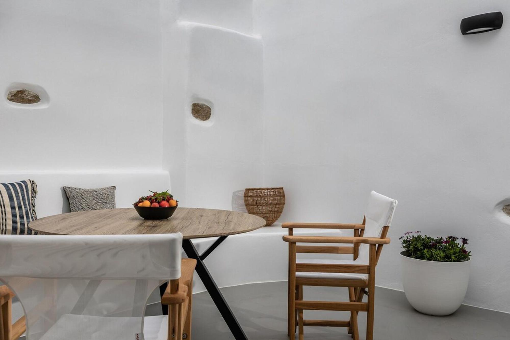 Arch Chora Home Naxos City Екстер'єр фото