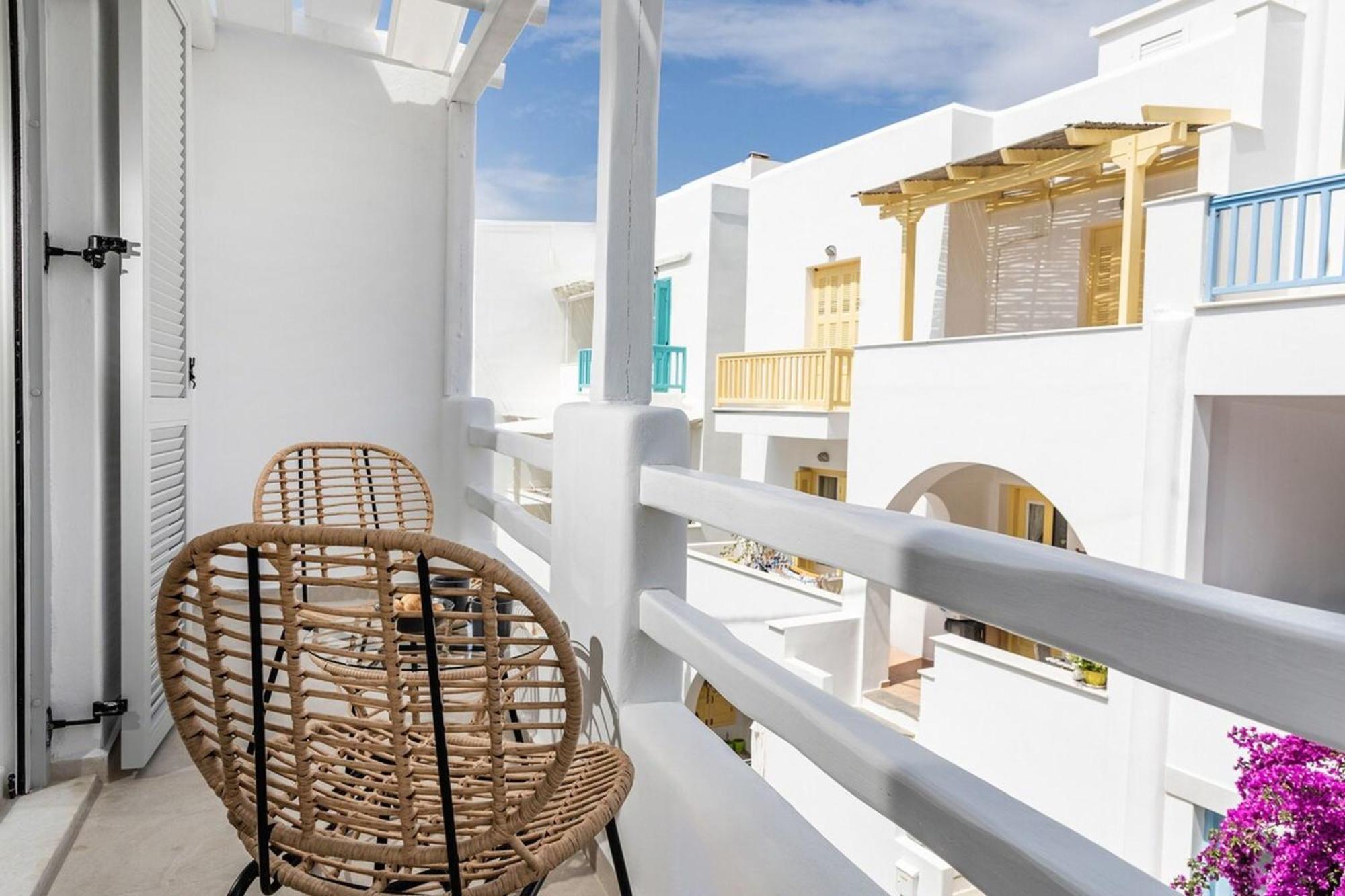 Arch Chora Home Naxos City Екстер'єр фото