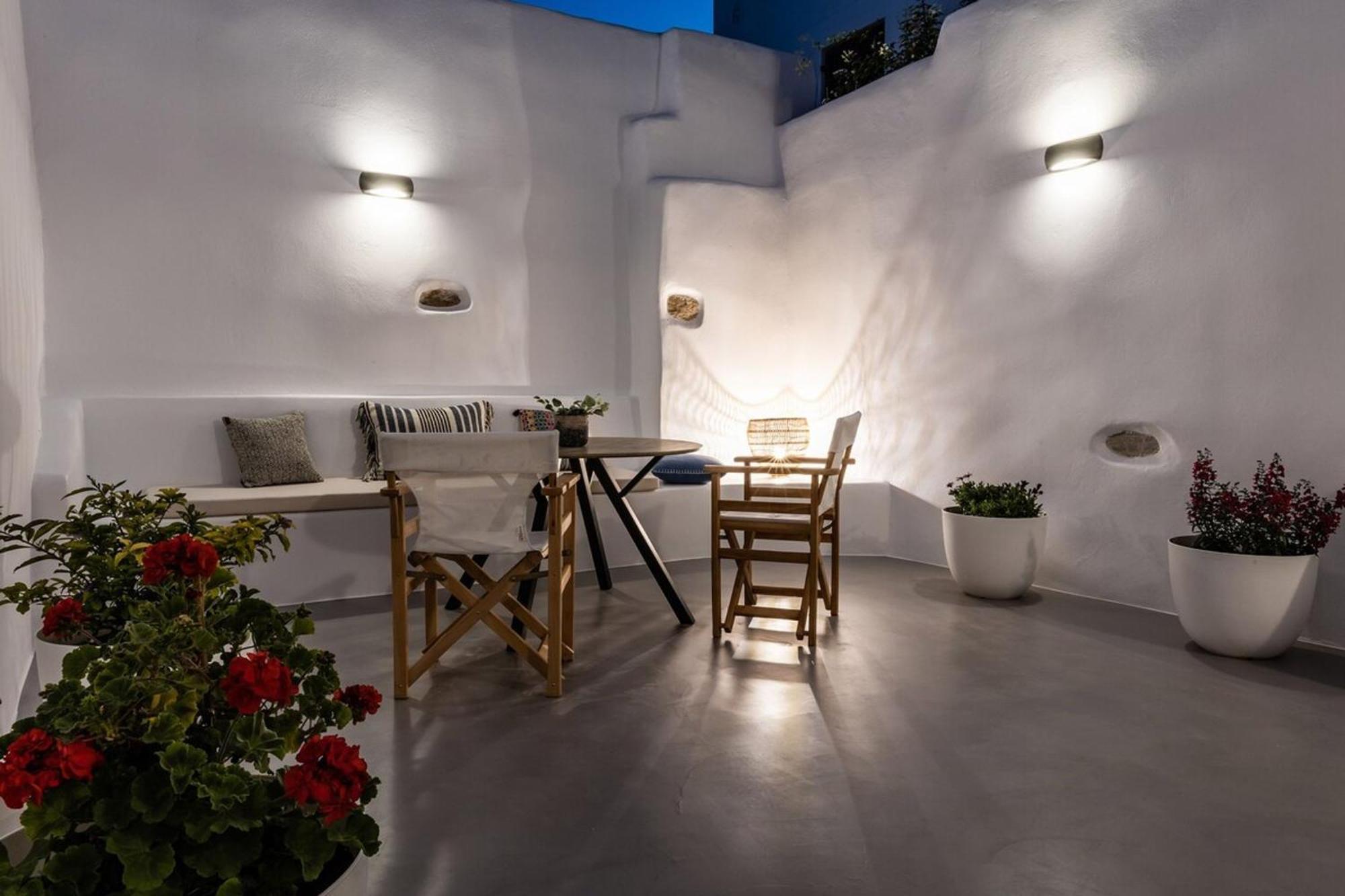 Arch Chora Home Naxos City Екстер'єр фото