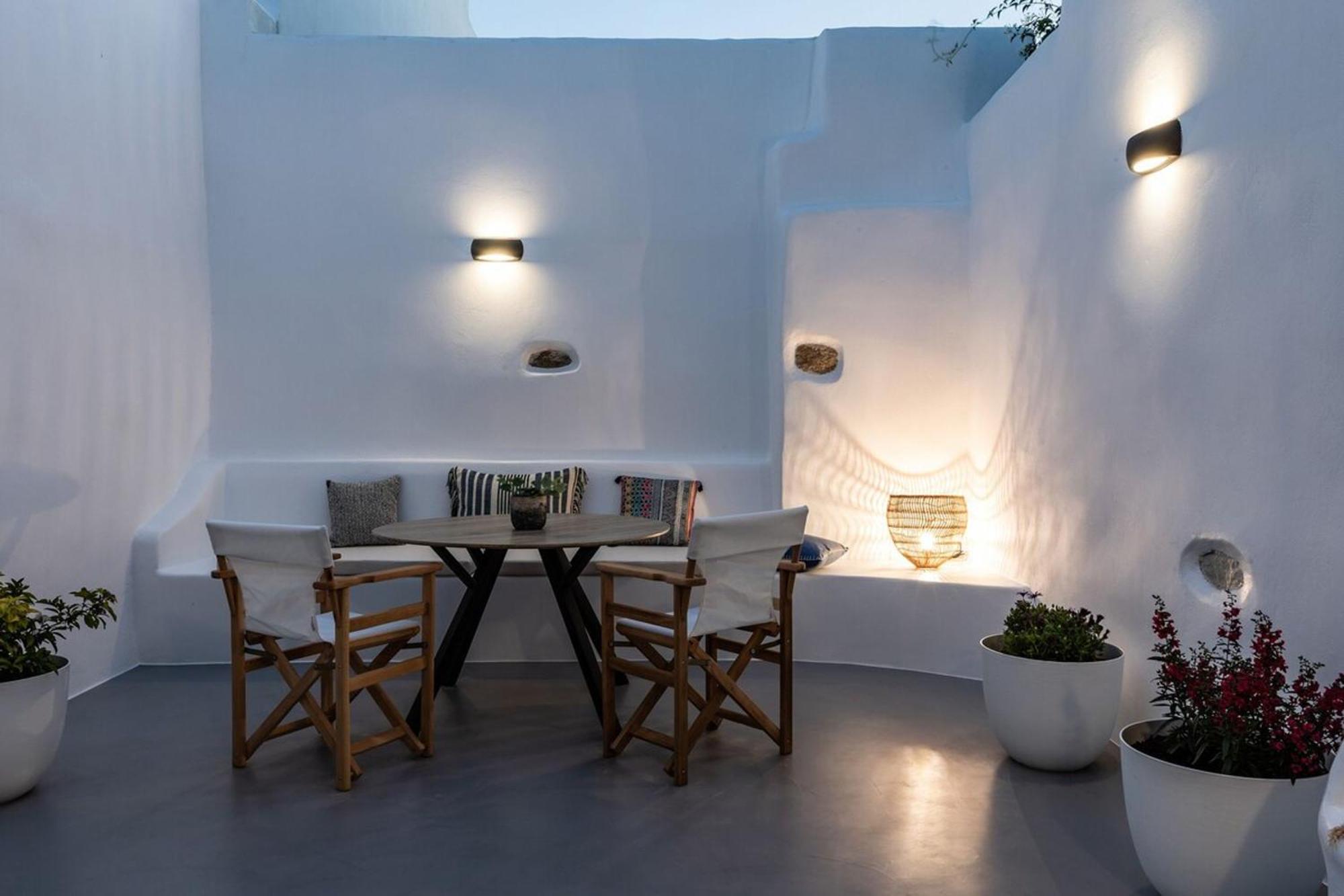 Arch Chora Home Naxos City Екстер'єр фото