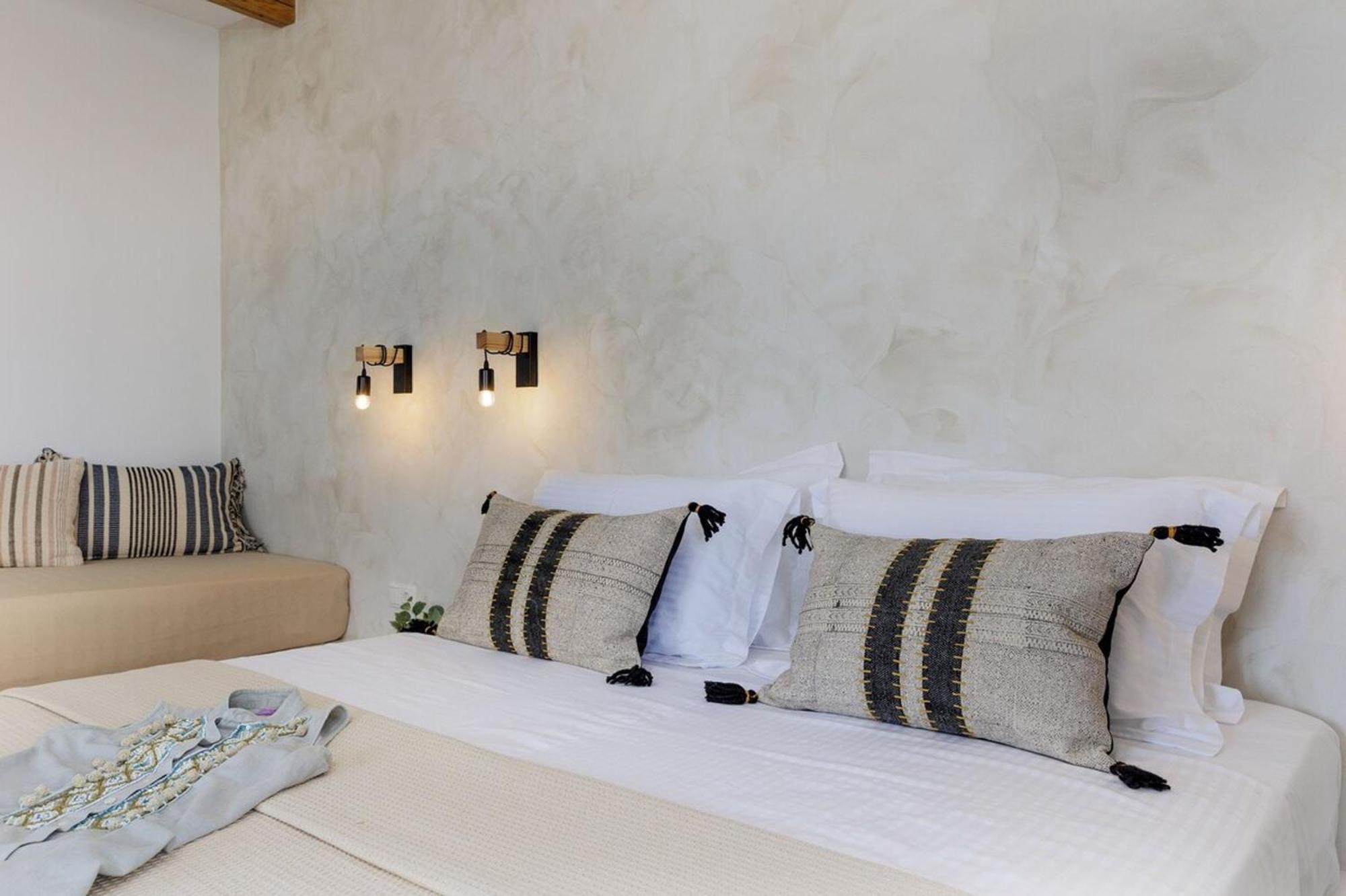 Arch Chora Home Naxos City Екстер'єр фото