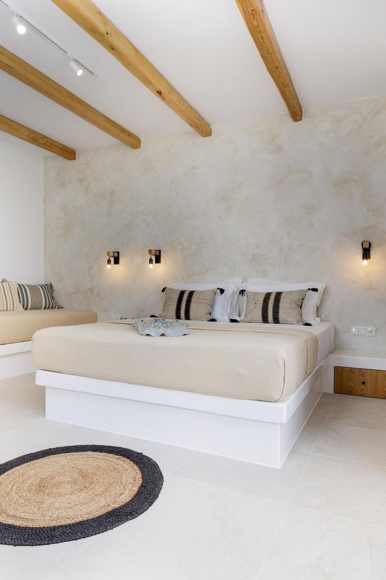 Arch Chora Home Naxos City Екстер'єр фото