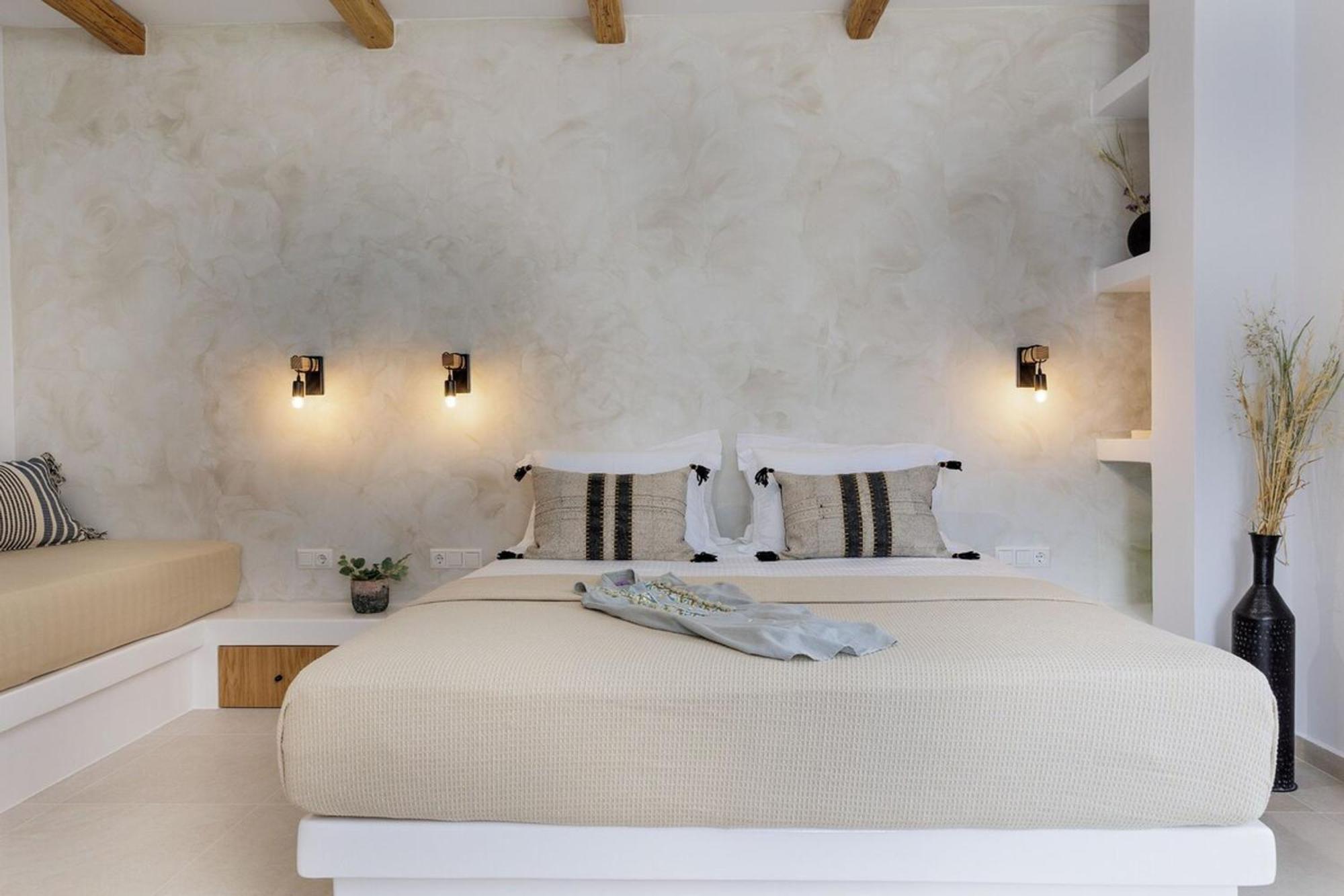 Arch Chora Home Naxos City Екстер'єр фото