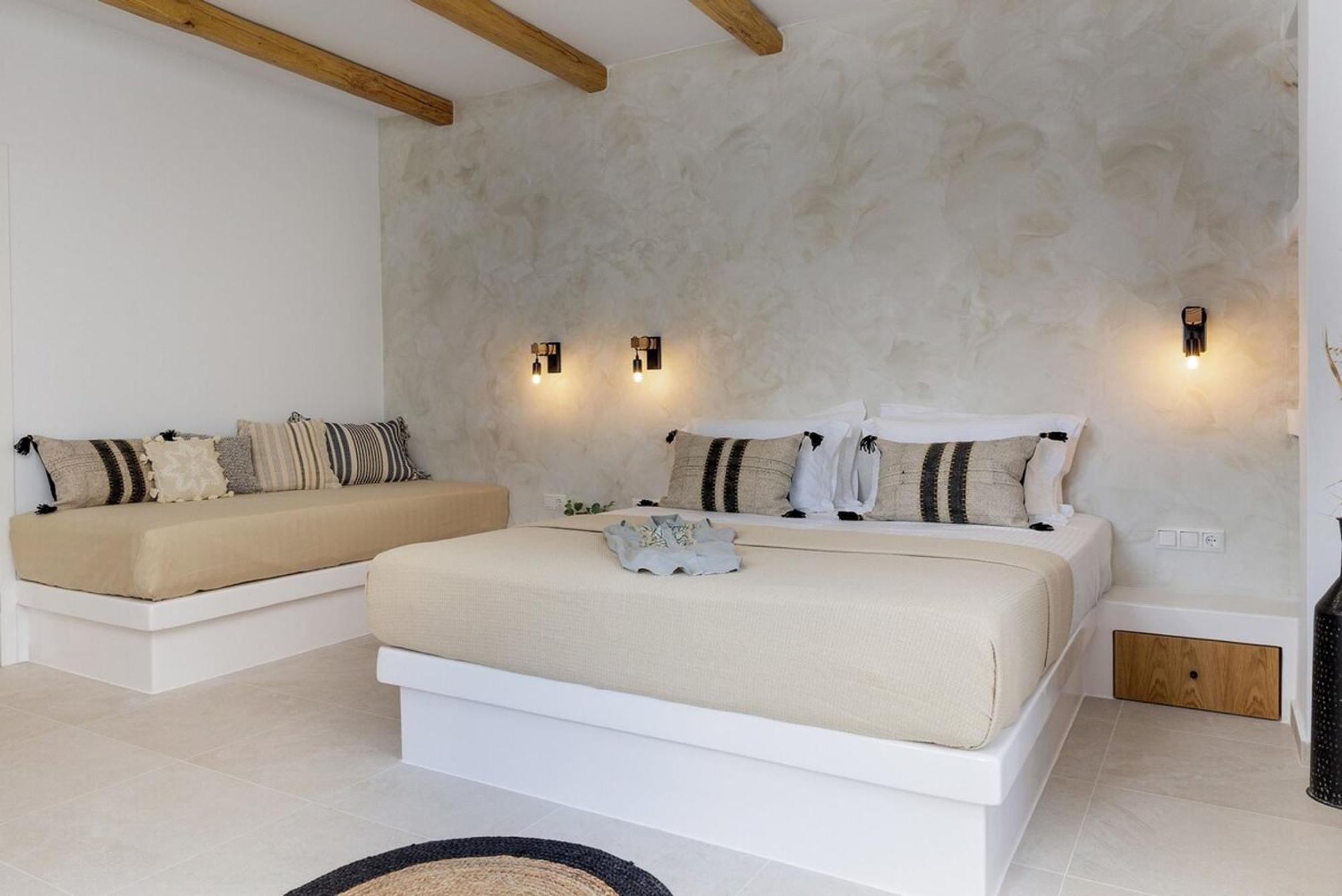 Arch Chora Home Naxos City Екстер'єр фото