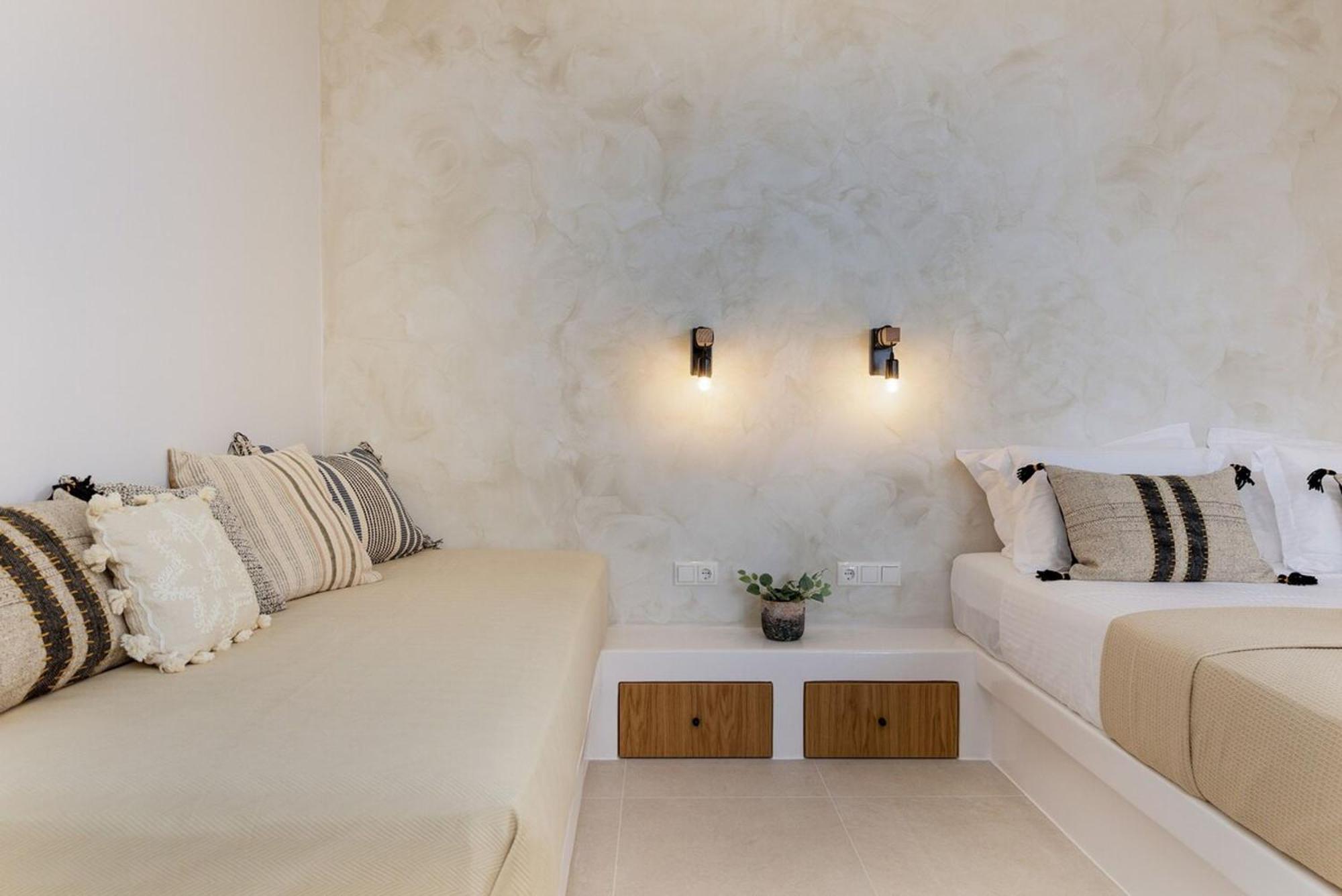 Arch Chora Home Naxos City Екстер'єр фото